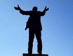 Jim Larkin statue