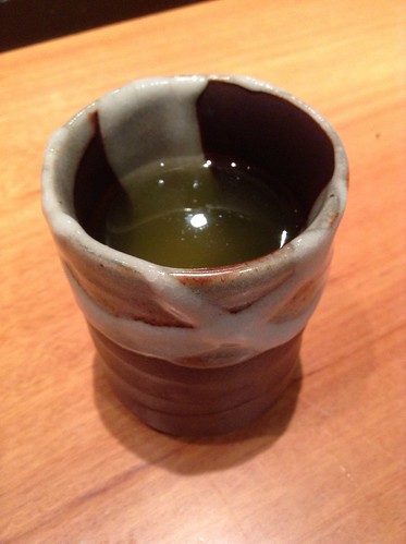 green tea gift