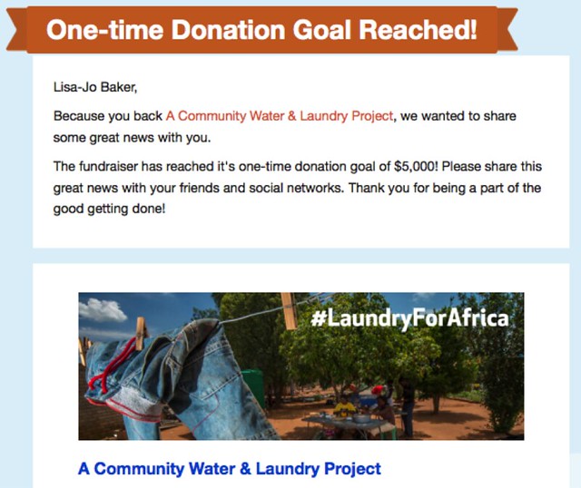 LaundryForAfricaFullyFunded