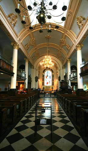 St Botolph Without, Bishopgate, City of London