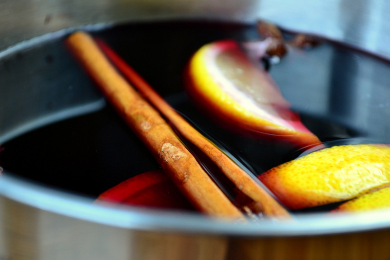 How To Make Traditional German Gluhwein