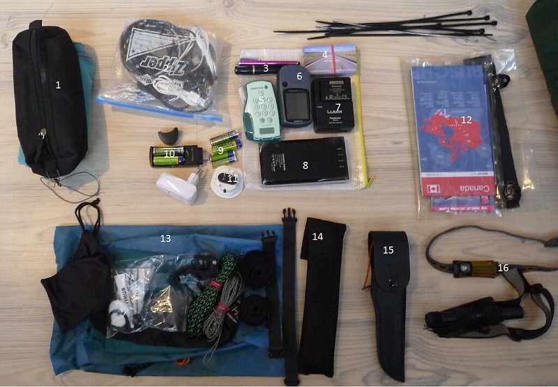 Winter cycle  cycling packing list (1)