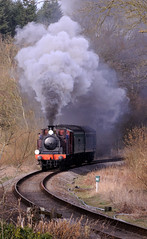Mid Hants Railway 15-03-2009