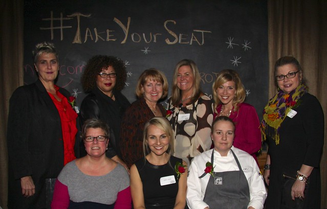 #TakeYourSeat Fundraiser: An Inspired Evening of Giving