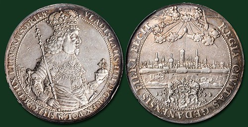 City View coins