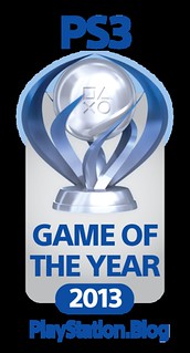 PS.Blog Game of the Year 2013 - PS3 Platinum