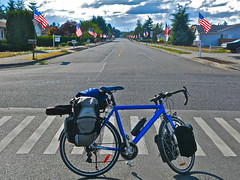 Bicycle Trip Summer 2013