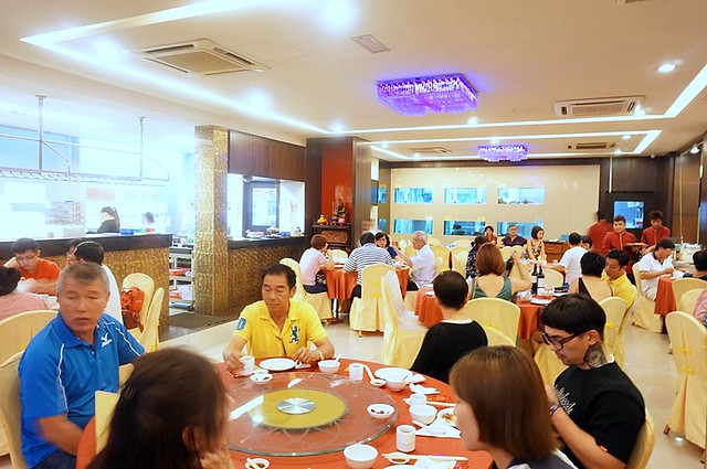 restaurant extra super tanker - damansara kim - cny menu dinner (2)