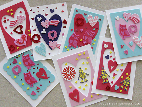 valentine's day cards