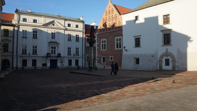 Krakow: Sunny & Beautiful Day At Stare Miasto Old Town
