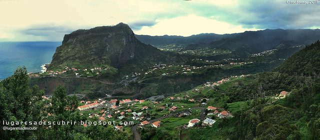 Penha d'Águia (Faial, Madeira)