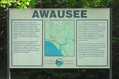 Awausee Trail, Lake Superior Prov. Park