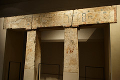 Pillars from Tomb of Nefer-bau-ptah