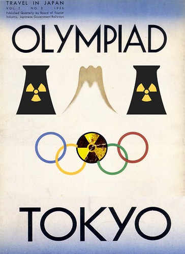 OLYMPIAD TOKYO by WilliamBanzai7/Colonel Flick