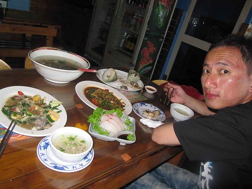 11-2013澎湖-海鮮大餐