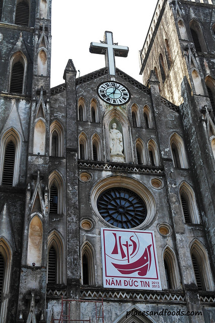 St Joseph’s Cathedral Clock