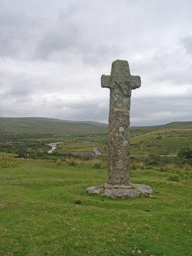 Cadover Cross, Dartmoor