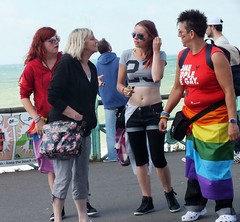 Brighton Pride 2013