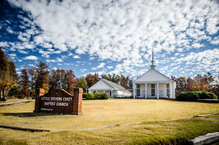 Little Stevens Creek Baptist Church