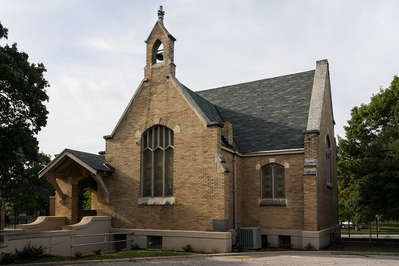 Oakwood Memorial Chapel, Fort Worth