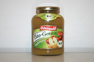 08 - Zutat Apfelmus / Ingredient apple puree