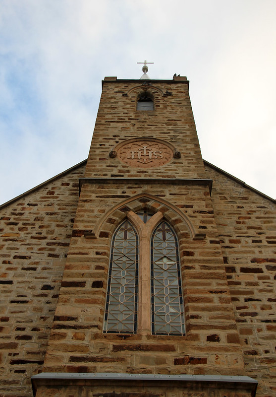 St Joseph’s catholic church burra heritage town SA 2013_3154