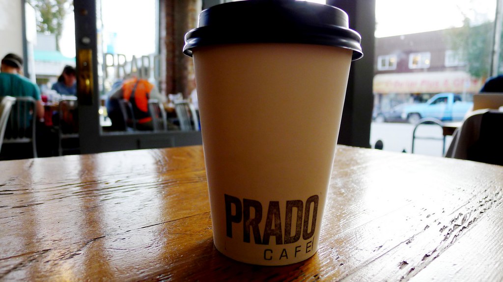 Prado Cafe Commercial Drive