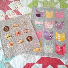 Doll Quilts