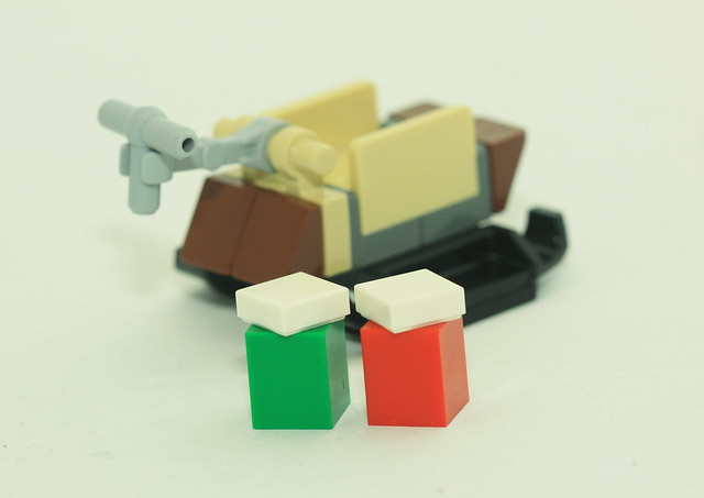 Lego Advent 2013 – Day 23