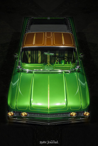 Mistico '60 Elco by 294m