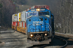 Conrail Engines