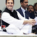 Rahul Gandhi at AICC session in New Delhi 34