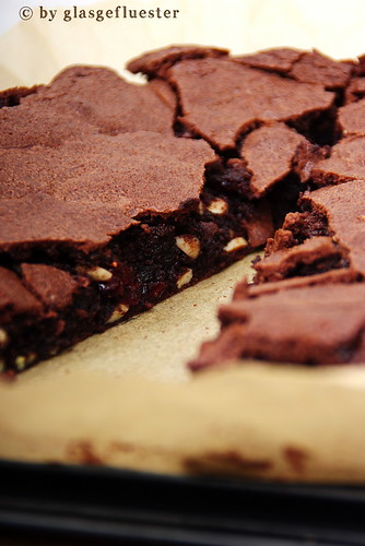 Cranberry Mandel Brownies by Glasgefluester 1