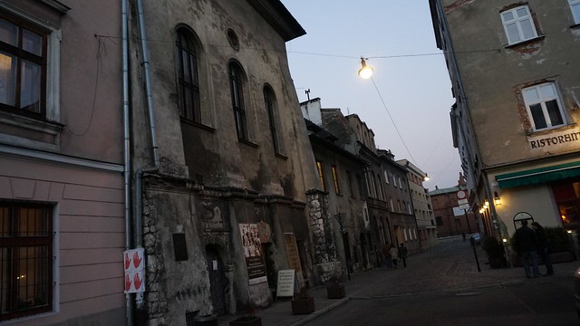 Krakow: Kazimierz Jewish Quarter