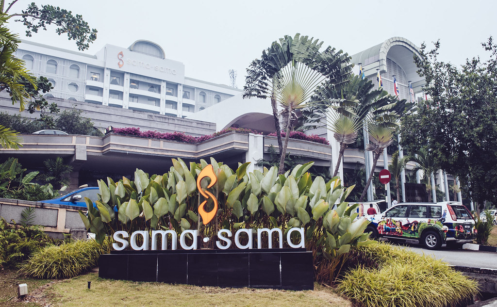 Hotel Sama-Sama KLIA