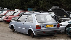 Nissan Micra automatic 1988