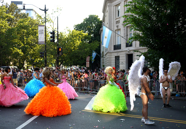 pride parade washington dc my fair vanity style blog