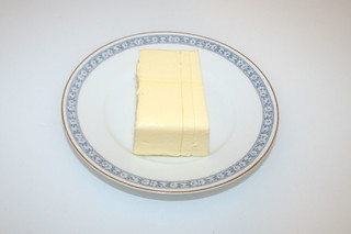 02 - Zutat Butter / Ingredient butter