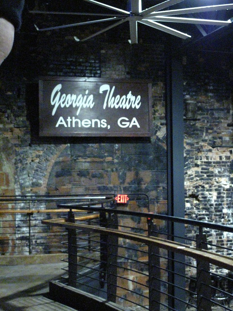 Athens Music History Tour 0450