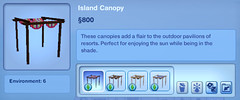 Island Canopy