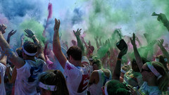 2013 07 07 Color Run Zwolle