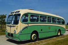 Bus & Coach Preservation Show 2013