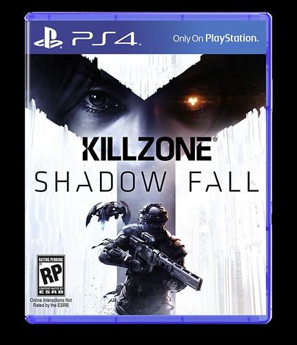 Killzone: Shadow Fall on PS4