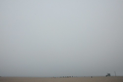 Venice Beach Fog