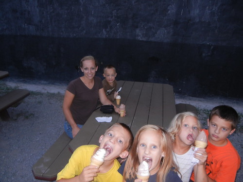 Sept 10 2013 ice cream run Shenandoah (3)