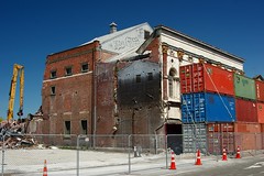 Chch demolition: Odeon Theatre