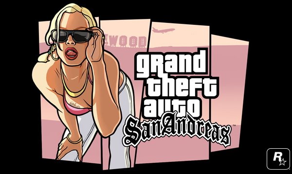 GTA: San Andreas для Android
