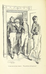 Image taken from page 110 of 'Pride and prejudice'