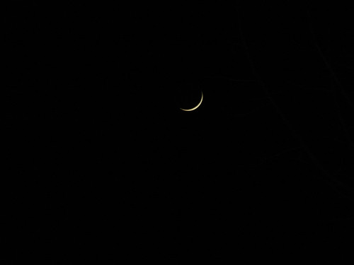 DSCN7551 _ New Moon, 4 December 2013