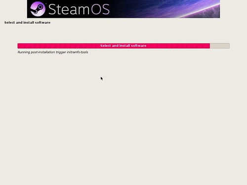 SteamOS 1.0 beta #25